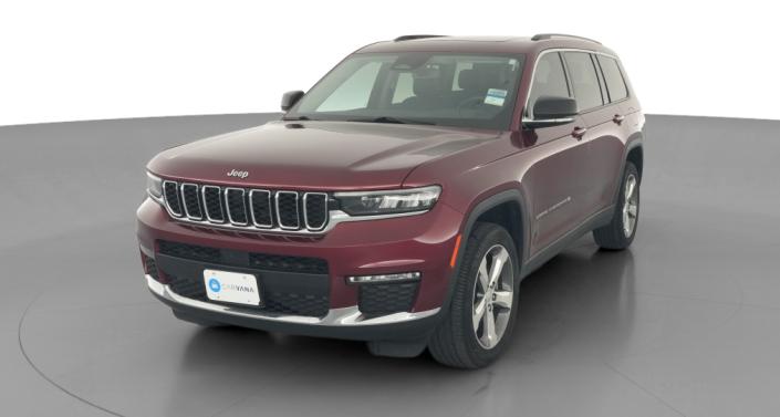 Thumbnail: 2021 Jeep Grand Cherokee L - 1
