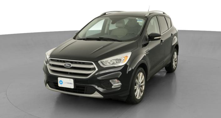 Thumbnail: 2017 Ford Escape - 1