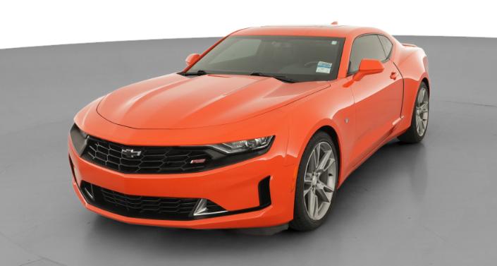 Thumbnail: 2019 Chevrolet Camaro - 1