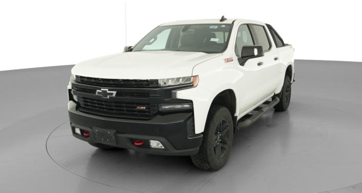 Thumbnail: 2020 Chevrolet Silverado 1500 - 1