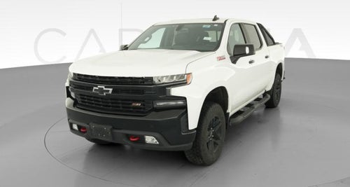 2020 Chevrolet Silverado 1500 Crew Cab