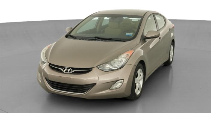 2012 Hyundai Elantra GLS -
                  Richton Park, IL