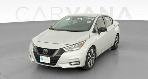 2020 Nissan Versa