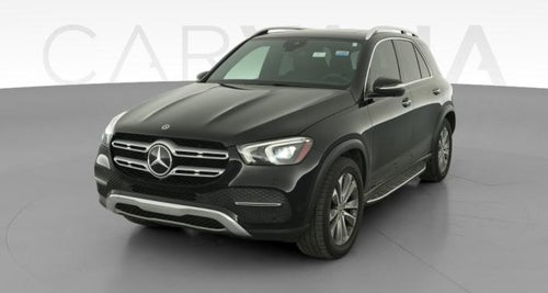 2020 Mercedes-Benz GLE