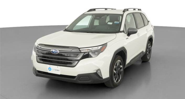 Thumbnail: 2026 Subaru Forester - 1