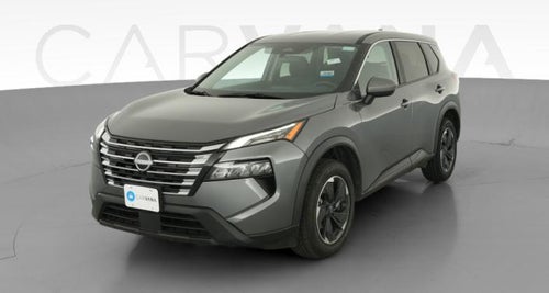 2025 Nissan Rogue