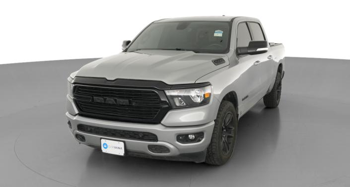 Thumbnail: 2021 RAM 1500 - 1