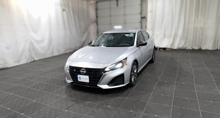 Thumbnail: 2024 Nissan Altima - 1