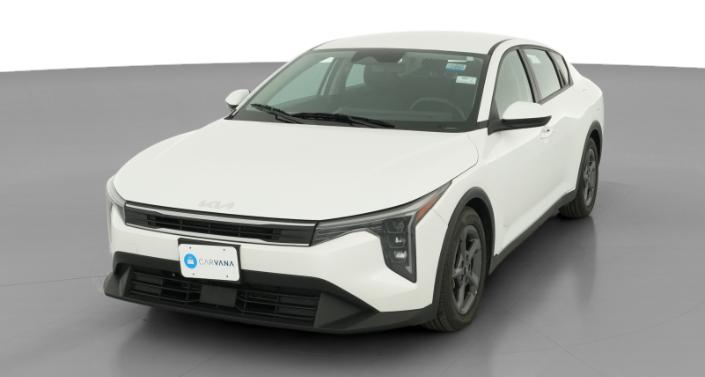 Thumbnail: 2025 Kia K4 - 1