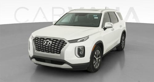 2021 Hyundai Palisade