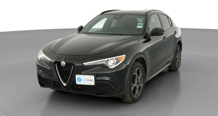 2022 Alfa Romeo Stelvio Ti -
                  Framingham, MA