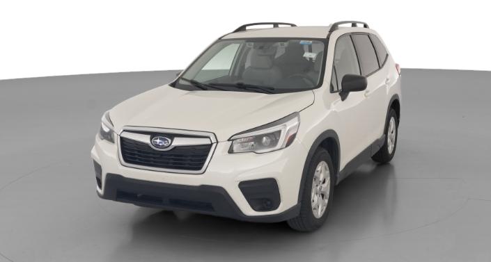 Thumbnail: 2021 Subaru Forester - 1