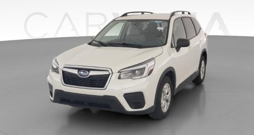 2021 Subaru Forester