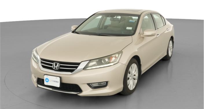 Thumbnail: 2013 Honda Accord - 1