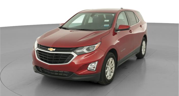 Thumbnail: 2019 Chevrolet Equinox - 1