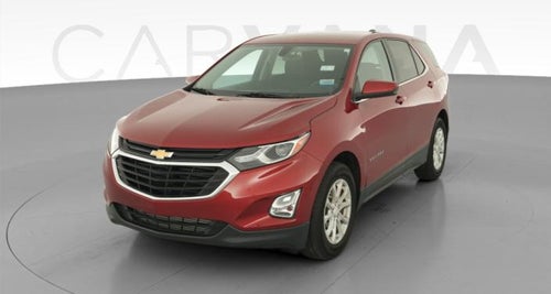 2019 Chevrolet Equinox