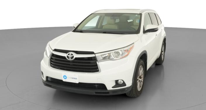 Thumbnail: 2015 Toyota Highlander - 1