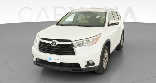 2015 Toyota Highlander