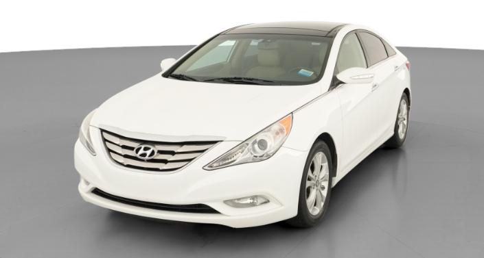 2013 Hyundai Sonata Limited -
                  Haines City, FL