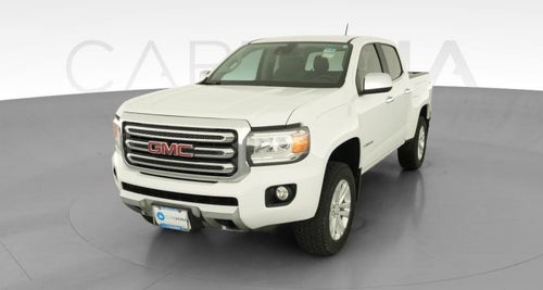 2015 GMC Canyon Crew Cab