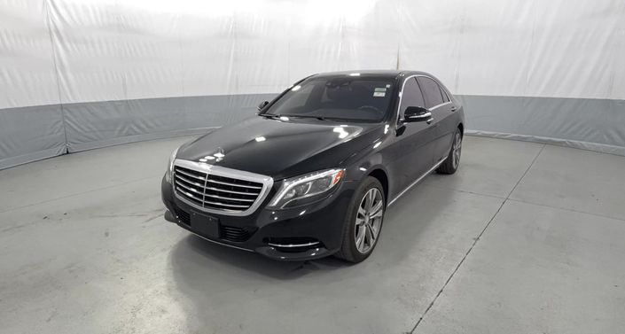 2015 Mercedes-Benz S-Class S 550 -
                  Kansas City, MO