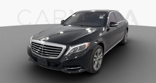 2015 Mercedes-Benz S-Class