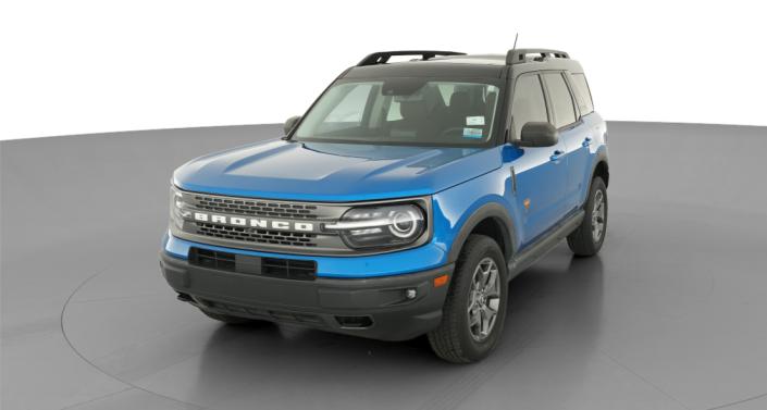 Thumbnail: 2022 Ford Bronco Sport - 1