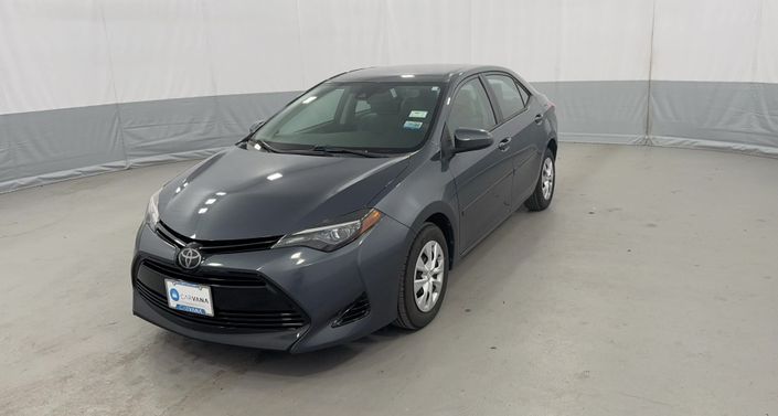 Thumbnail: 2017 Toyota Corolla - 1