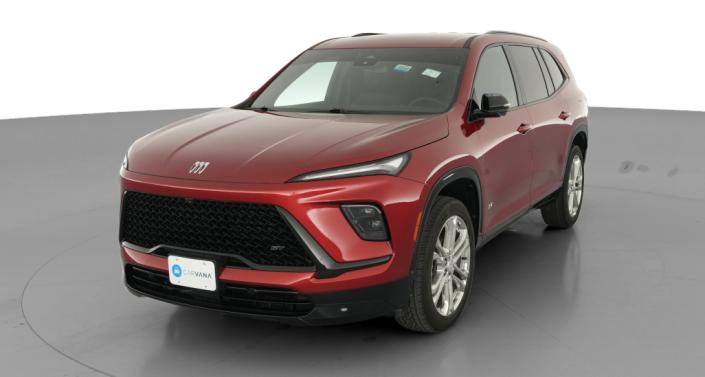 Thumbnail: 2025 Buick Enclave - 1
