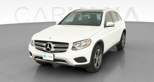 2016 Mercedes-Benz GLC