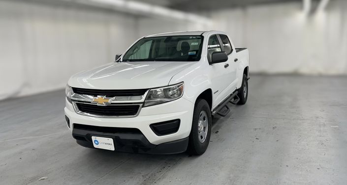 2016 Chevrolet Colorado Work Truck -
                  Indianapolis, IN