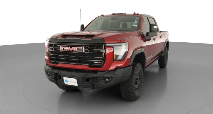 Thumbnail: 2026 GMC Sierra 2500 - 1