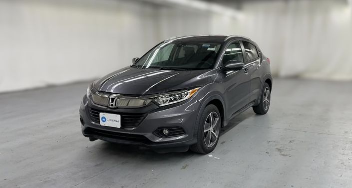 Thumbnail: 2021 Honda HR-V - 1