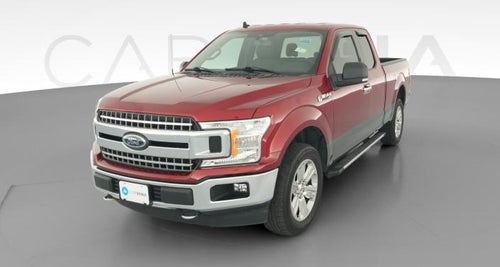 2019 Ford F150 Super Cab