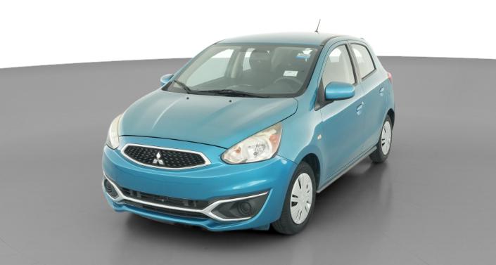 2017 Mitsubishi Mirage ES -
                  Concord, NC