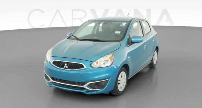 2017 Mitsubishi Mirage