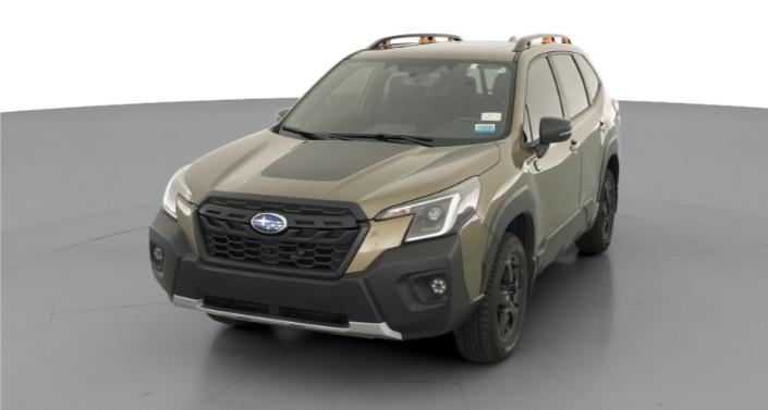 Thumbnail: 2022 Subaru Forester - 1