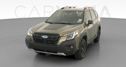 2022 Subaru Forester
