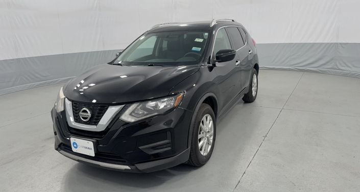 2017 Nissan Rogue SV -
                  Kansas City, MO