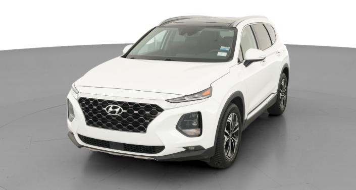 Thumbnail: 2020 Hyundai Santa Fe - 1