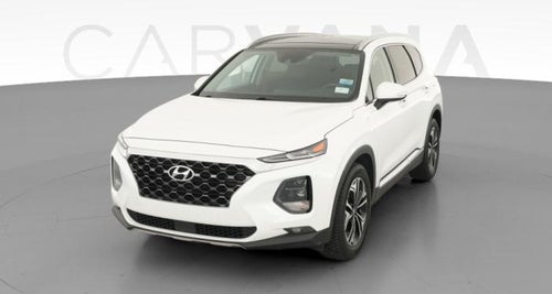 2020 Hyundai Santa Fe