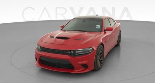 2016 Dodge Charger