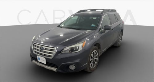 2015 Subaru Outback