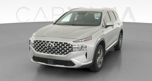 2022 Hyundai Santa Fe