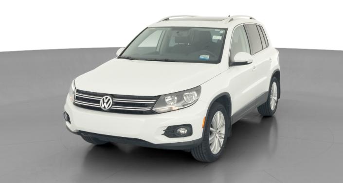 2015 Volkswagen Tiguan SEL -
                  Rocklin, CA