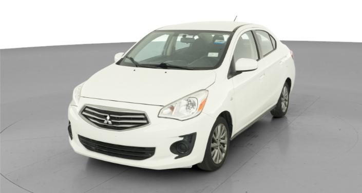2019 Mitsubishi Mirage G4 ES -
                  Hebron, OH