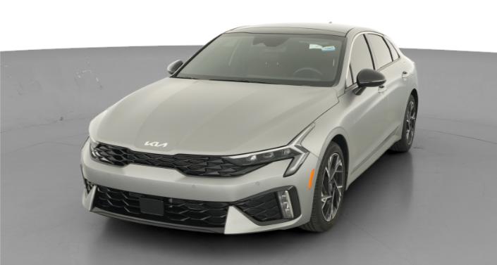 Thumbnail: 2025 Kia K5 - 1