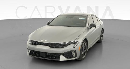 2025 Kia K5