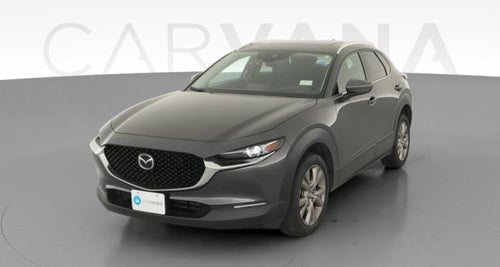 2020 MAZDA CX-30
