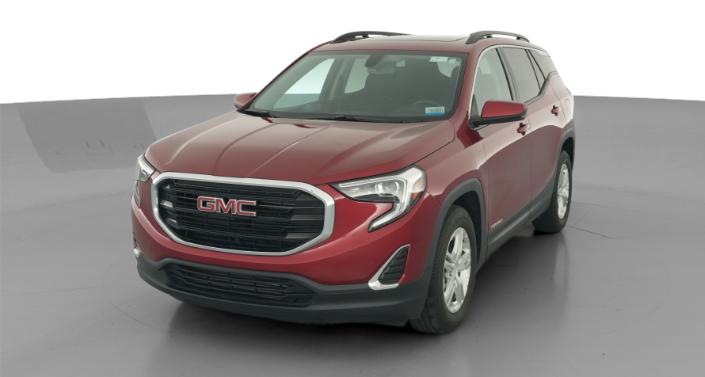 Thumbnail: 2019 GMC Terrain - 1